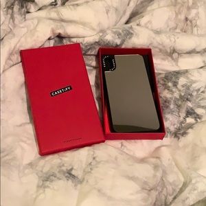 iPhone XS Max mirror phone case